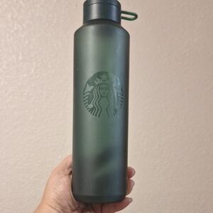 Starbucks Tritan Soft‎ Plastic 24oz Bottle